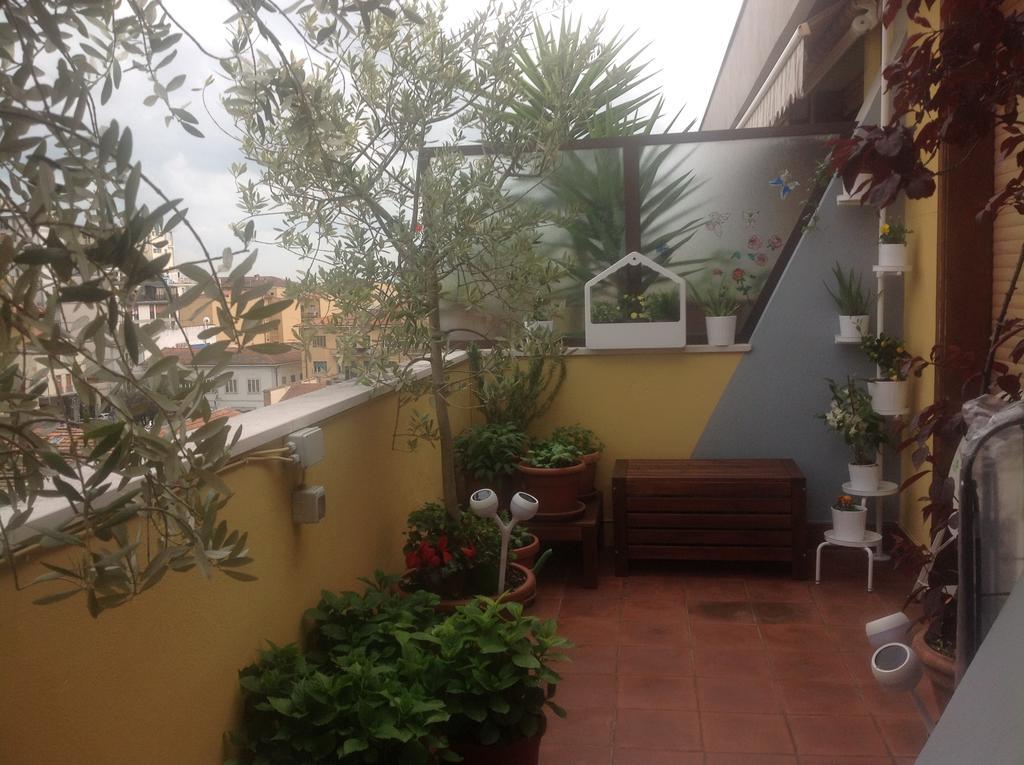B&B Dei Cavalieri Pisa Luaran gambar