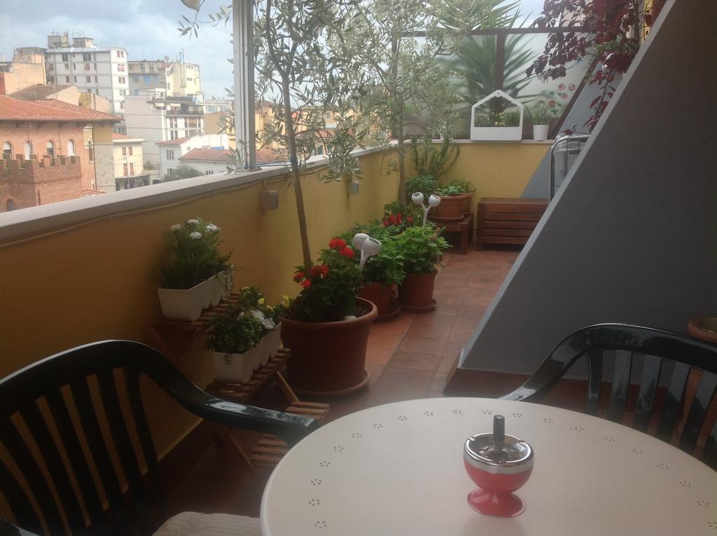 B&B Dei Cavalieri Pisa Luaran gambar
