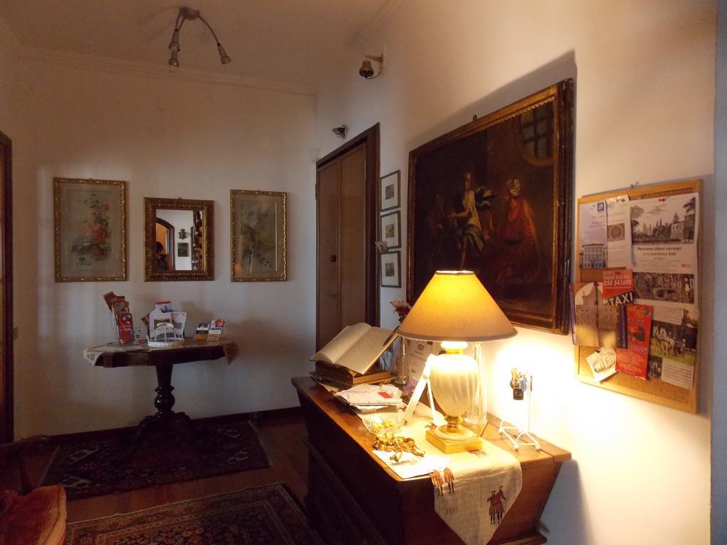 B&B Dei Cavalieri Pisa Luaran gambar