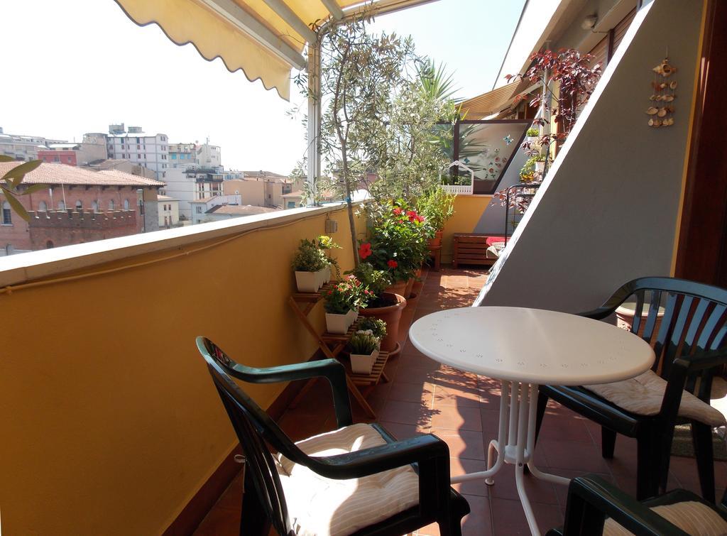 B&B Dei Cavalieri Pisa Luaran gambar