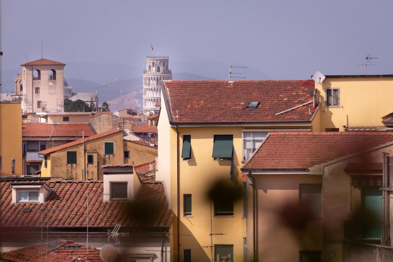 B&B Dei Cavalieri Pisa Luaran gambar