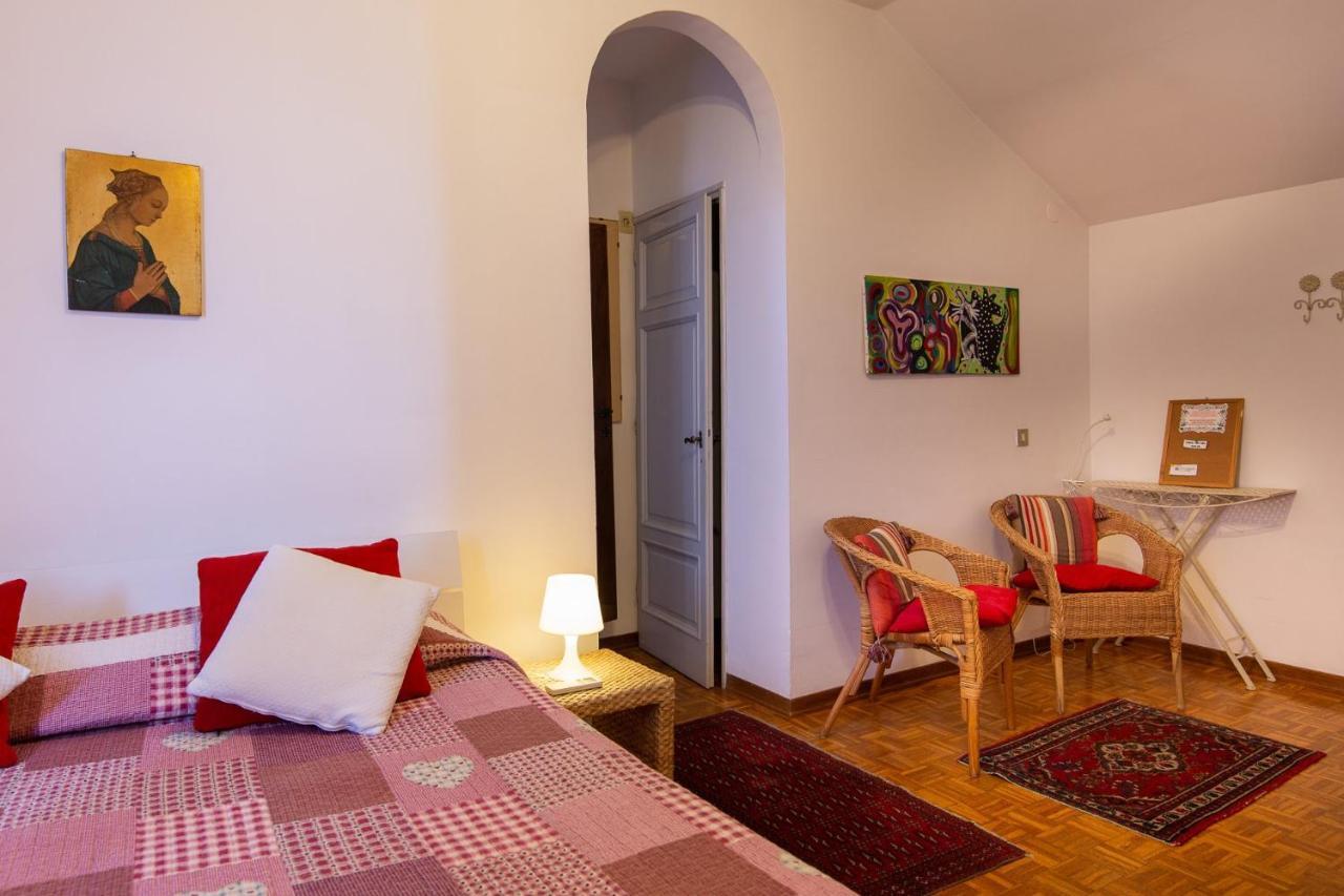 B&B Dei Cavalieri Pisa Luaran gambar